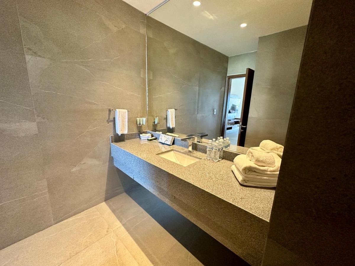 Soleare Hotel Boutique Tampico Kültér fotó