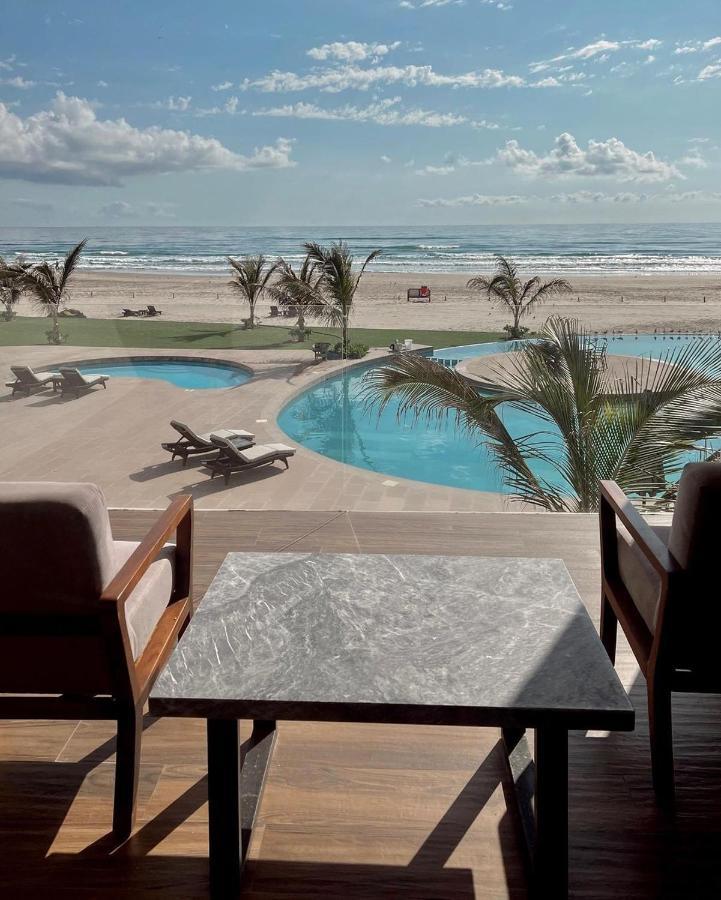 Soleare Hotel Boutique Tampico Kültér fotó