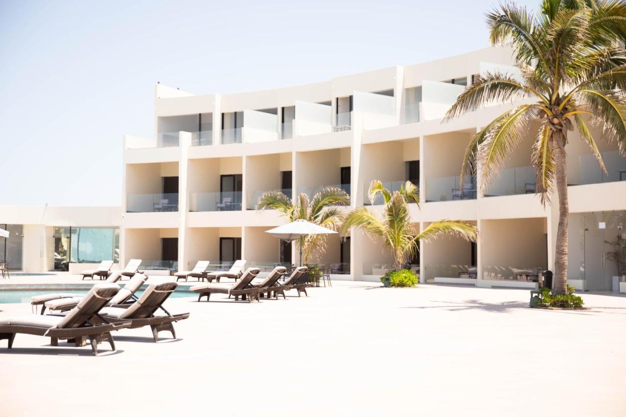 Soleare Hotel Boutique Tampico Kültér fotó