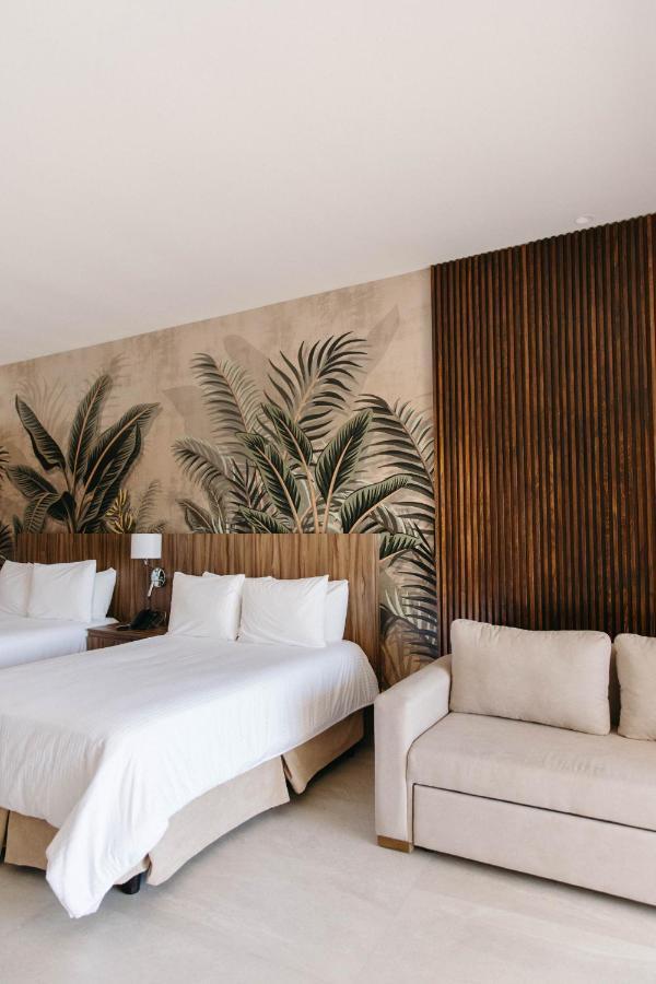 Soleare Hotel Boutique Tampico Kültér fotó