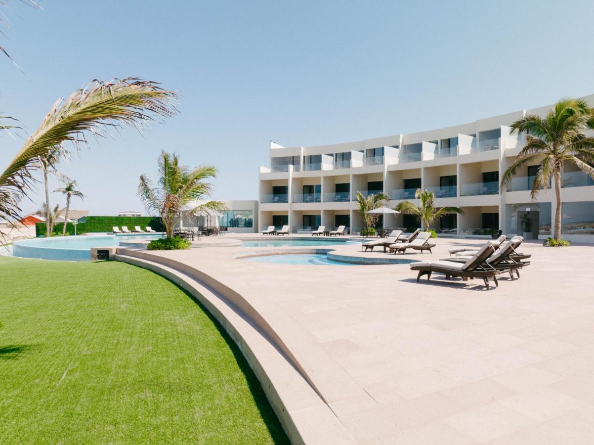 Soleare Hotel Boutique Tampico Kültér fotó