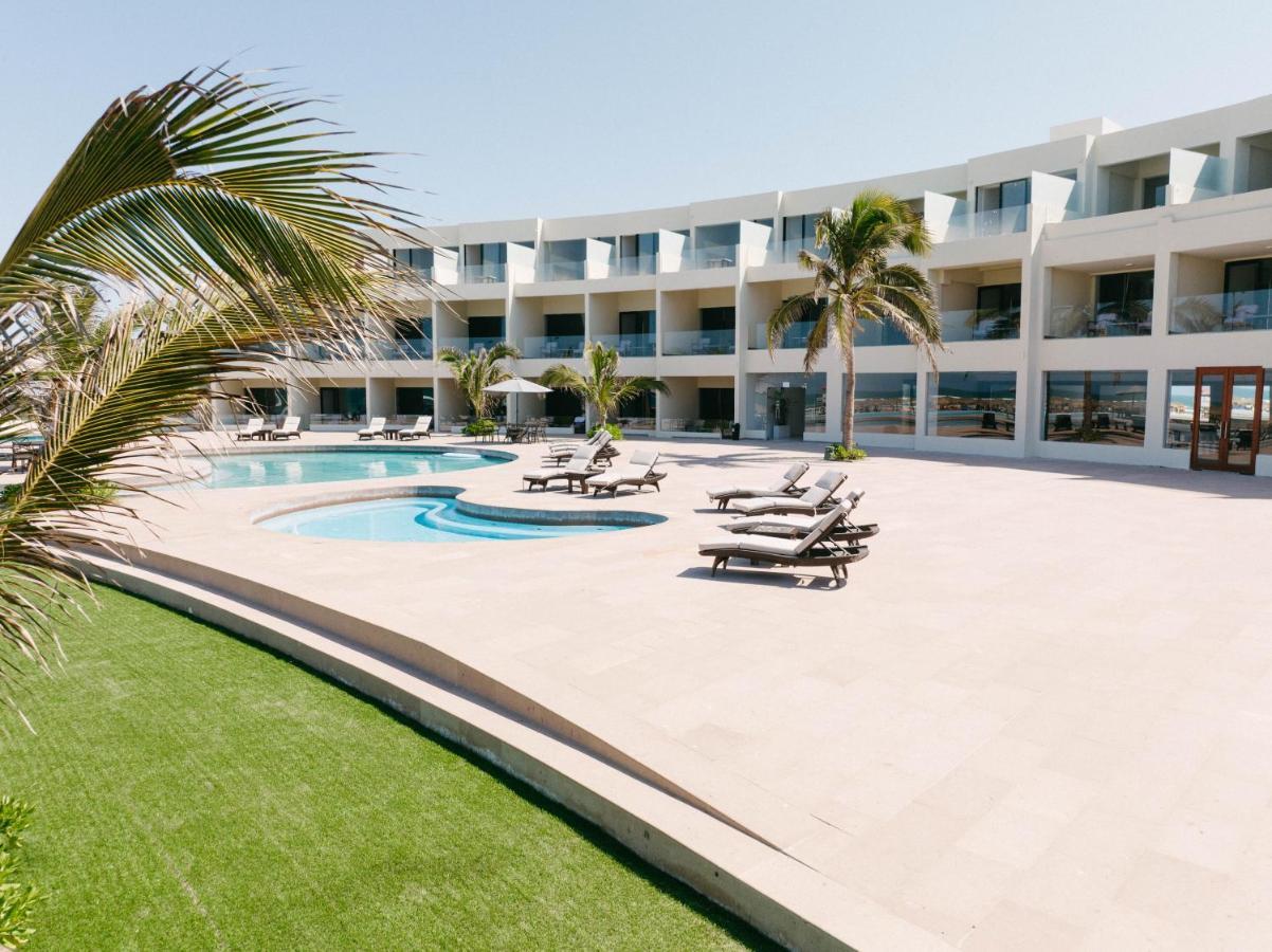 Soleare Hotel Boutique Tampico Kültér fotó