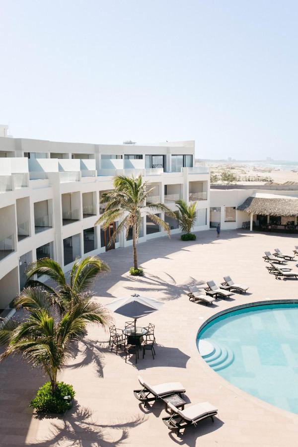 Soleare Hotel Boutique Tampico Kültér fotó
