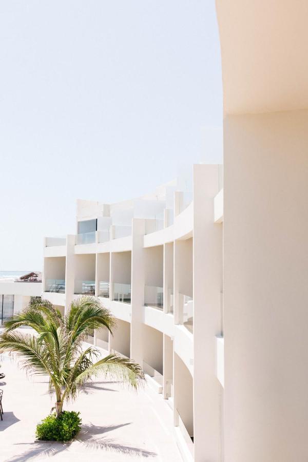 Soleare Hotel Boutique Tampico Kültér fotó
