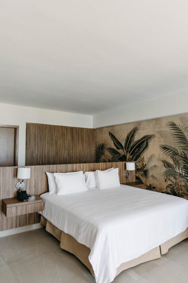 Soleare Hotel Boutique Tampico Kültér fotó