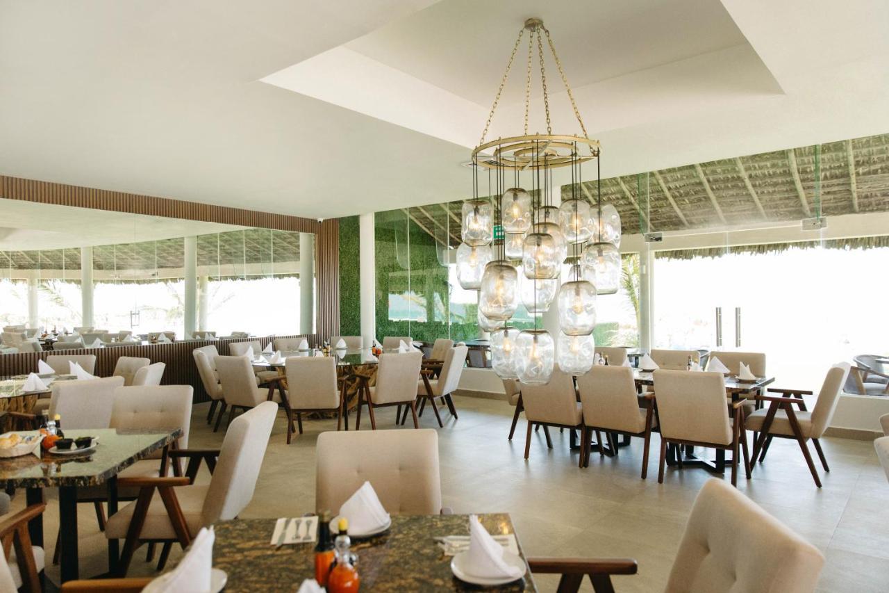 Soleare Hotel Boutique Tampico Kültér fotó