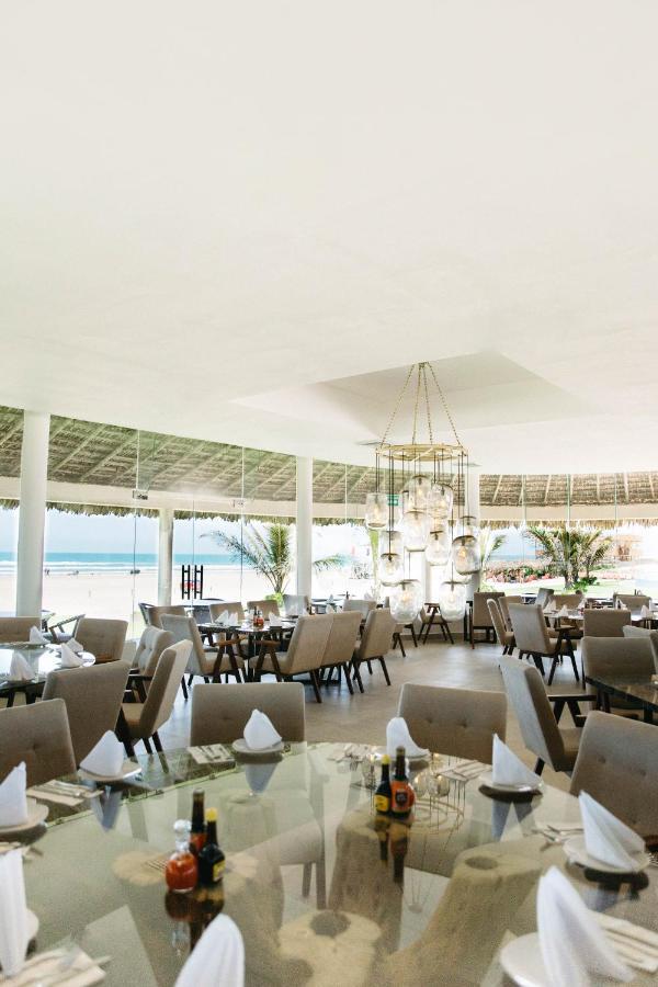 Soleare Hotel Boutique Tampico Kültér fotó