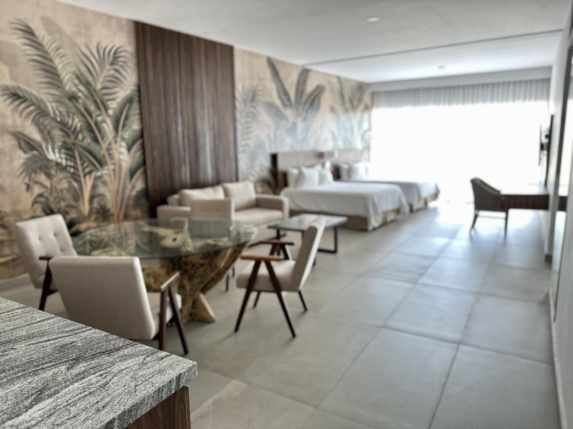 Soleare Hotel Boutique Tampico Kültér fotó