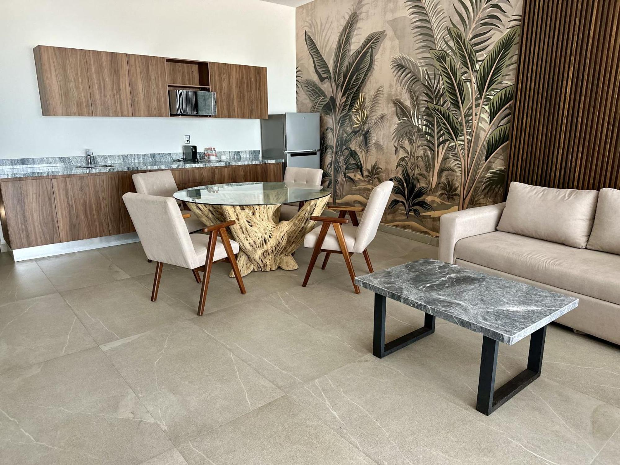 Soleare Hotel Boutique Tampico Kültér fotó