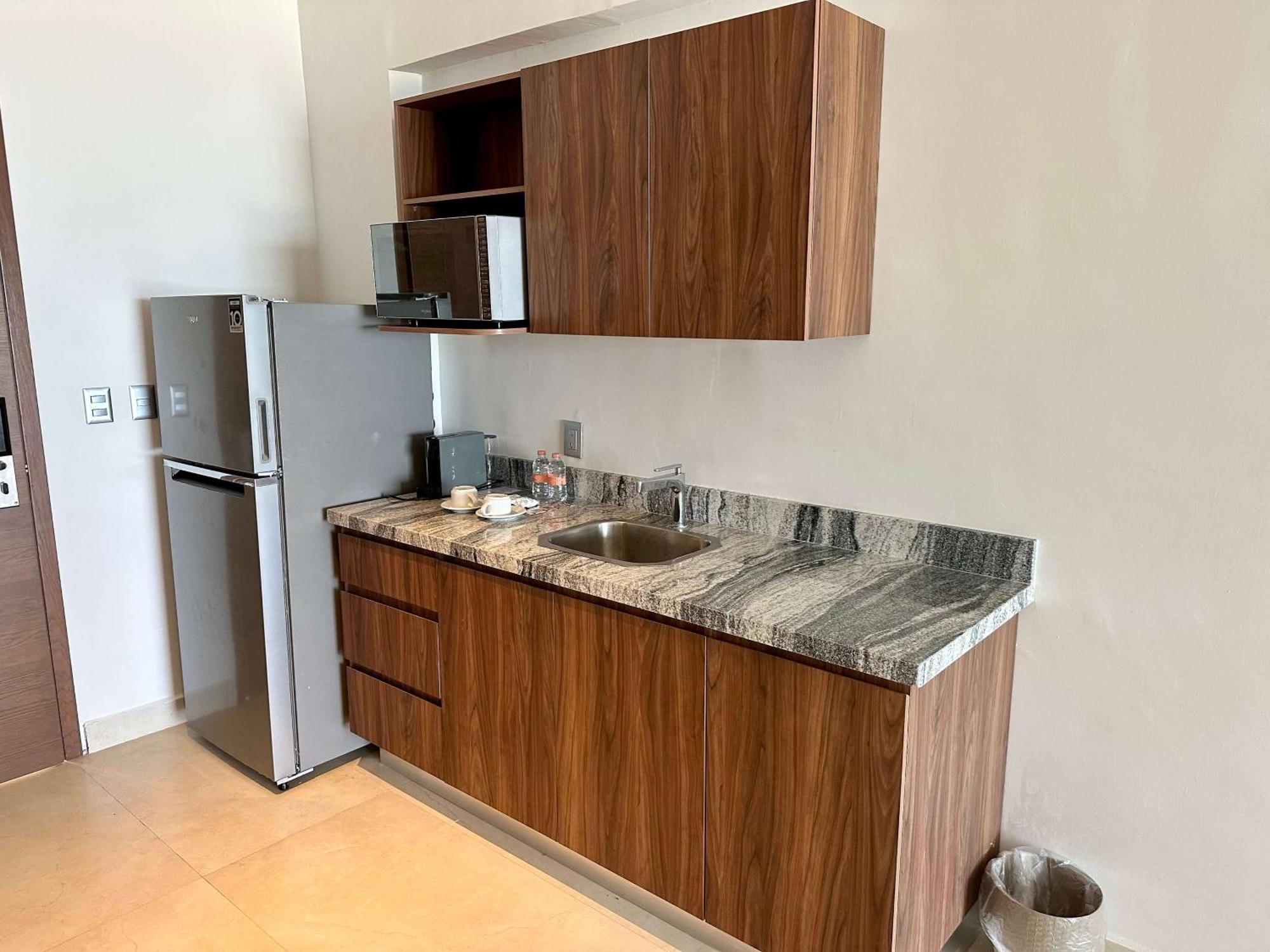 Soleare Hotel Boutique Tampico Kültér fotó